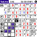 Sudoku One (SuLite One)