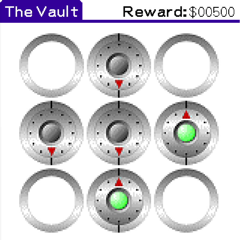 The Vault