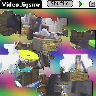 Video Jigsaw