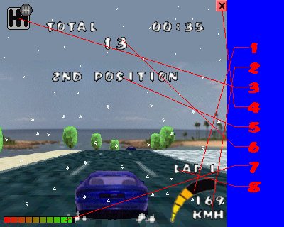 6th Gear - Ultimate Challenge