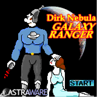 Astraware Galaxy Ranger