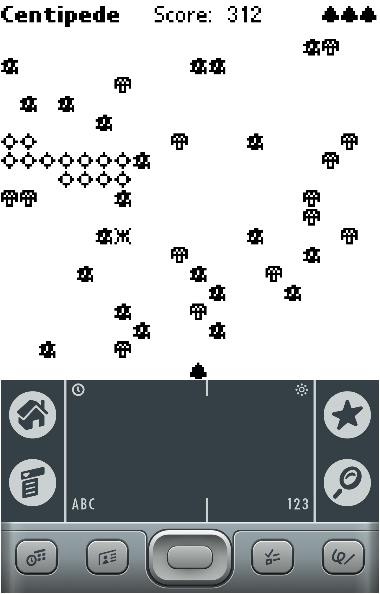 Centipede Classic