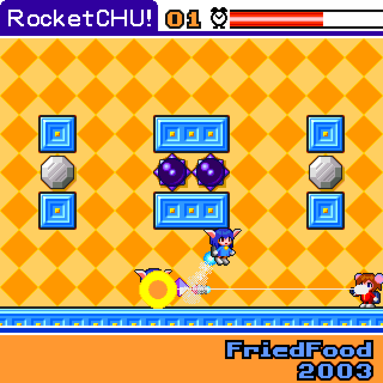 RocketCHU!