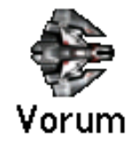 Vorum for Tapwave Zodiac
