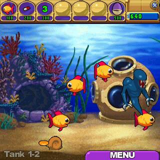 Astraware Insaniquarium