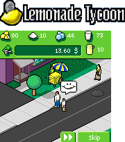 Lemonade Tycoon