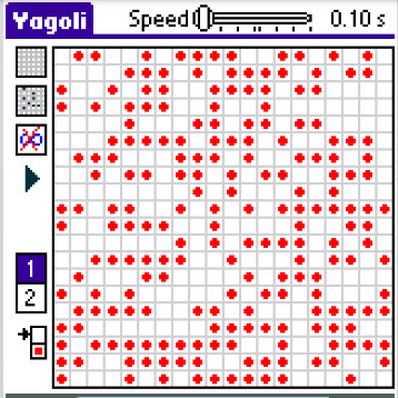 Yet another Game Of Life