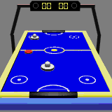 Air Hockey 3D by Ellamsoft