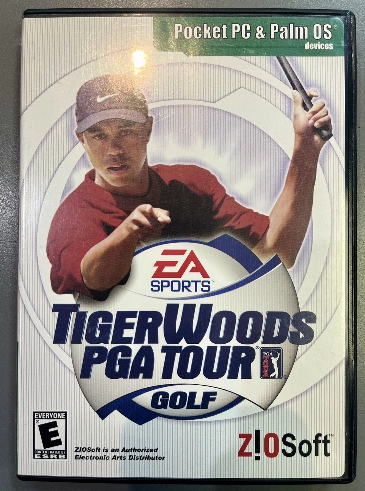 Tiger Woods PGA Tour Golf