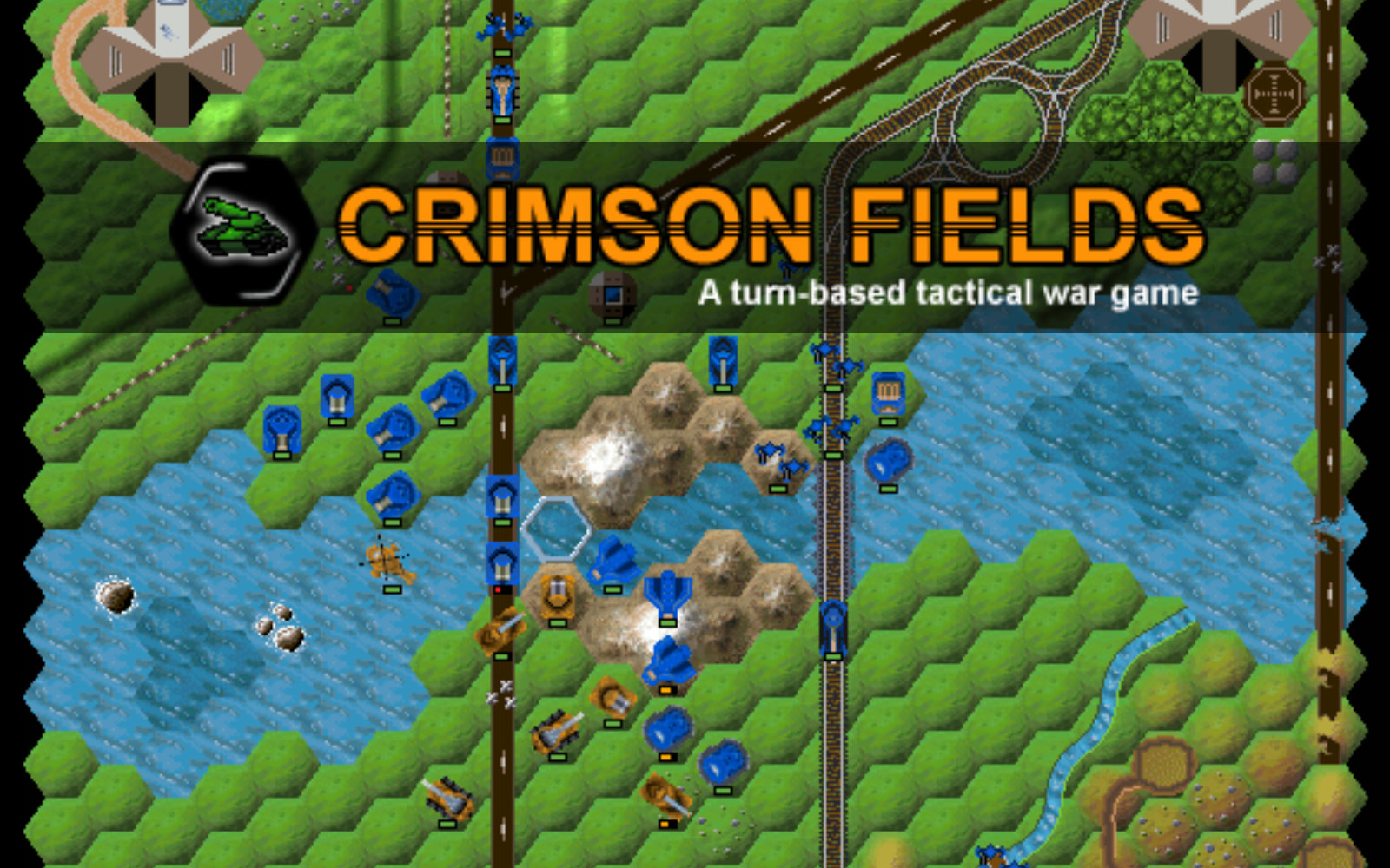 Crimson Fields