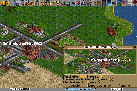 PalmTTD (OpenTTD for PalmOS)