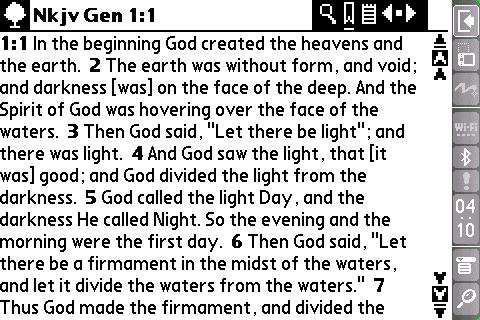 Handmark Bible Reader