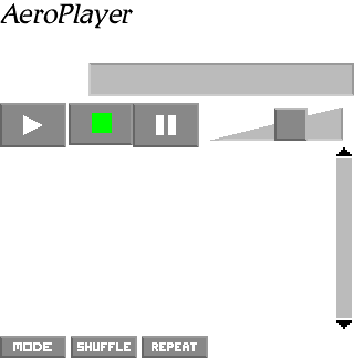 Aero Player