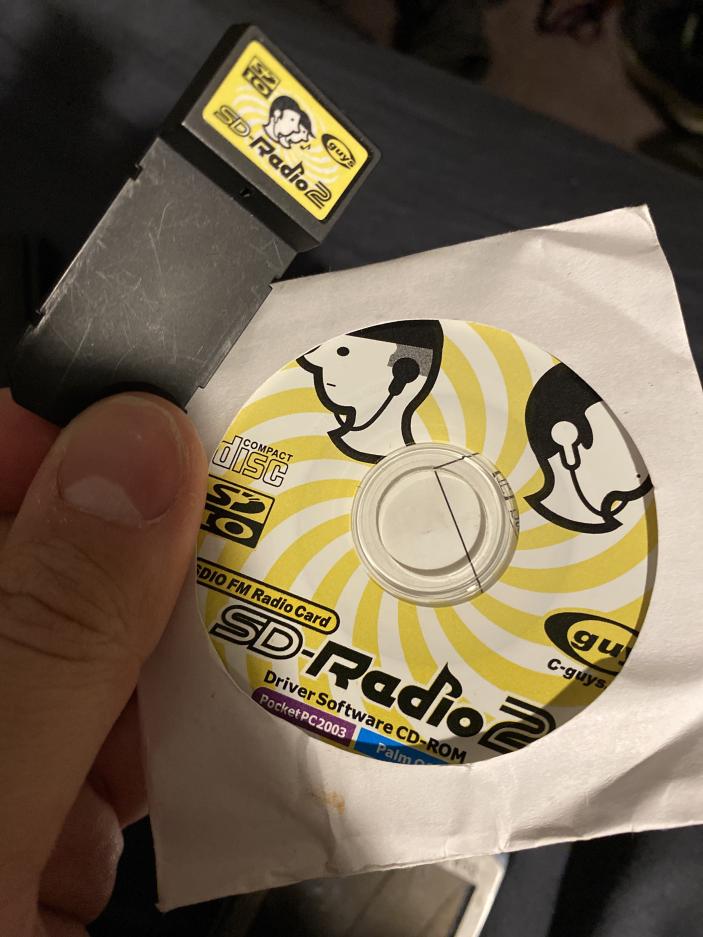 C-Guys SDIO FM Radio