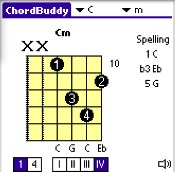 ChordBuddy