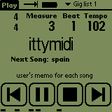 ittyMIDI