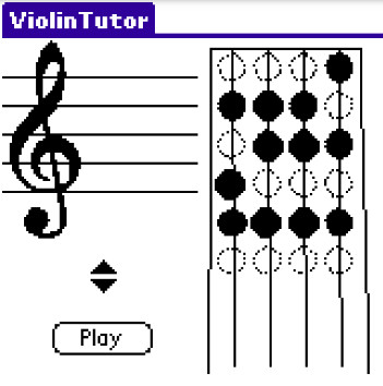 Violin Tutor
