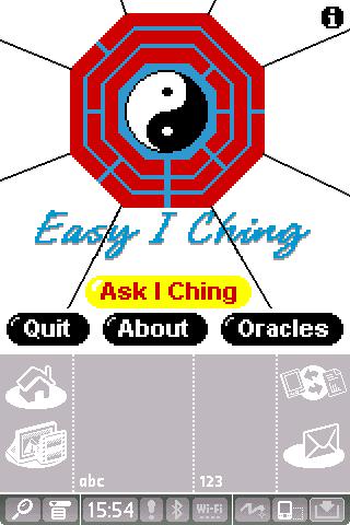 Easy I Ching