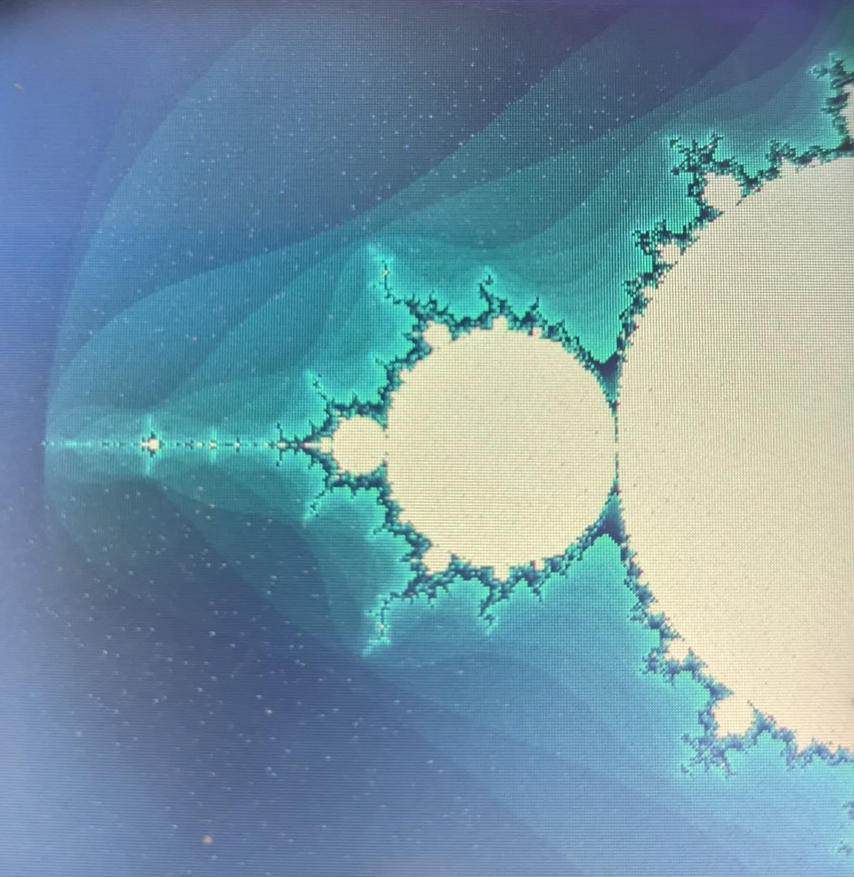 Mandlebrot Generator