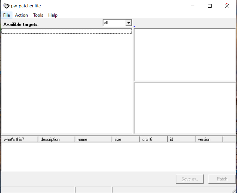 PalmWarez Patcher Lite