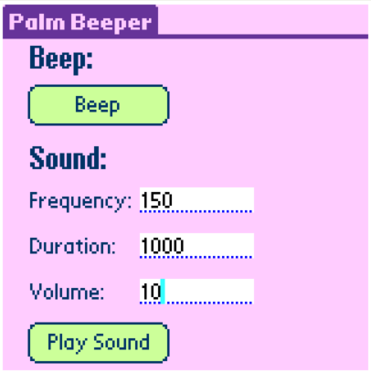 Beeper