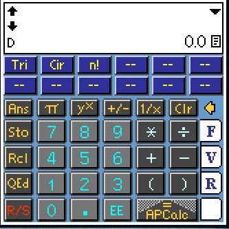 Advanced Programmable Calculator (APCalc)
