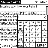 RPN Popup Calculator
