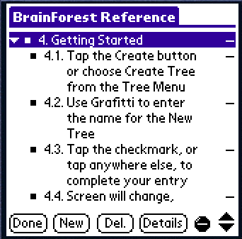 Brainforest