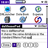 daMemoPad