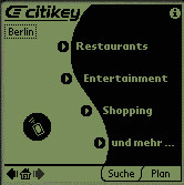 CitiKey Paris, Berlin, London