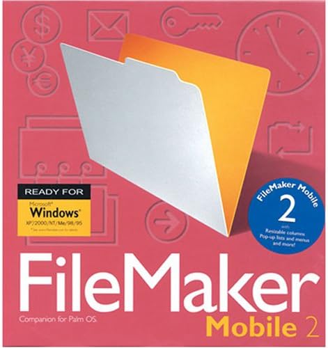 FileMaker Mobile 2.1
