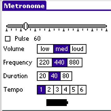 Metronome