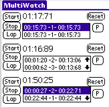 Multi Watch
