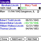 My roots (genealogy)