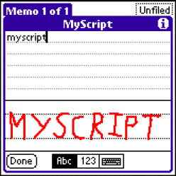 MyScript
