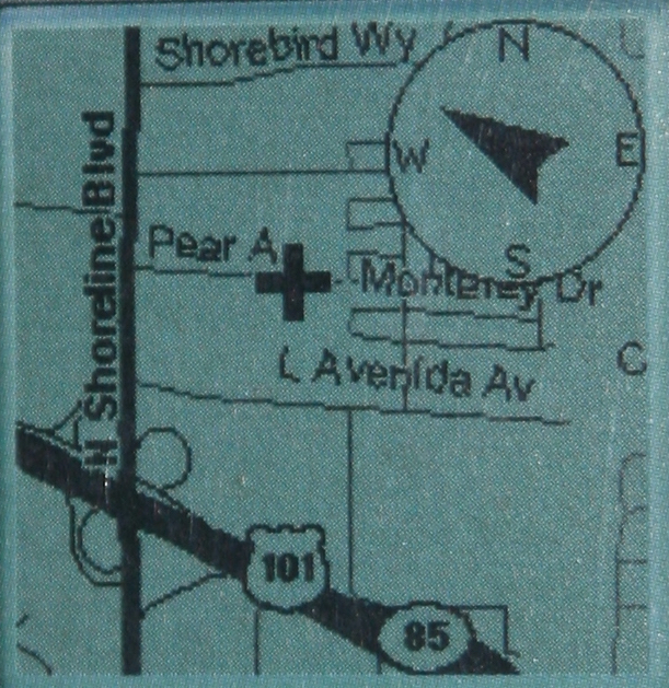 Palm Navigator (software only)