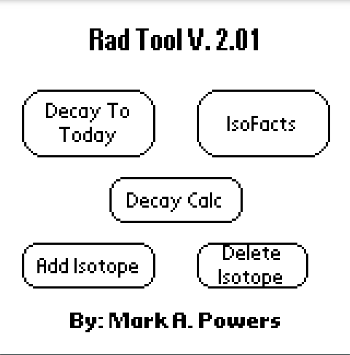 Radtool