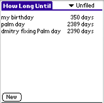 How Long