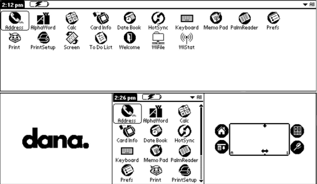 AlphaSmart Dana 1.5 Update