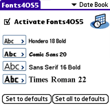 Fonts4OS5