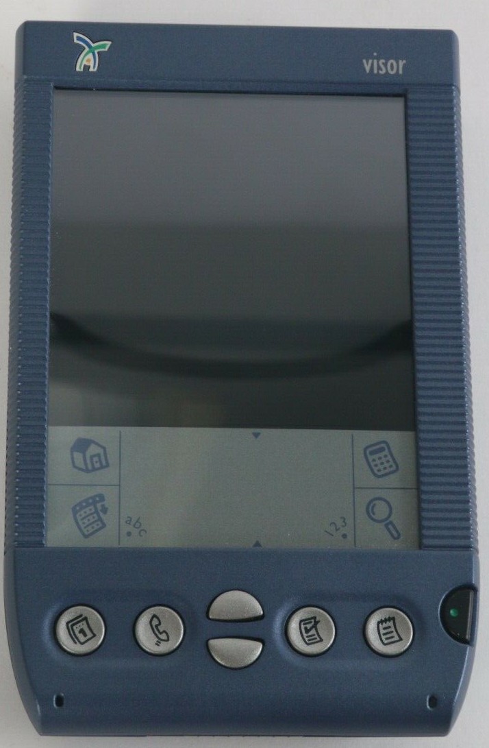 Handspring Visor Prism & Platinum 3.5.2H1.5 Update