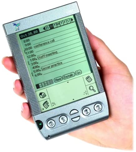 Handspring Visor Software Update