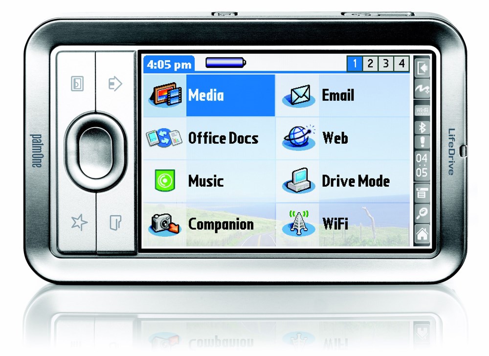 LifeDrive Update 2.0
