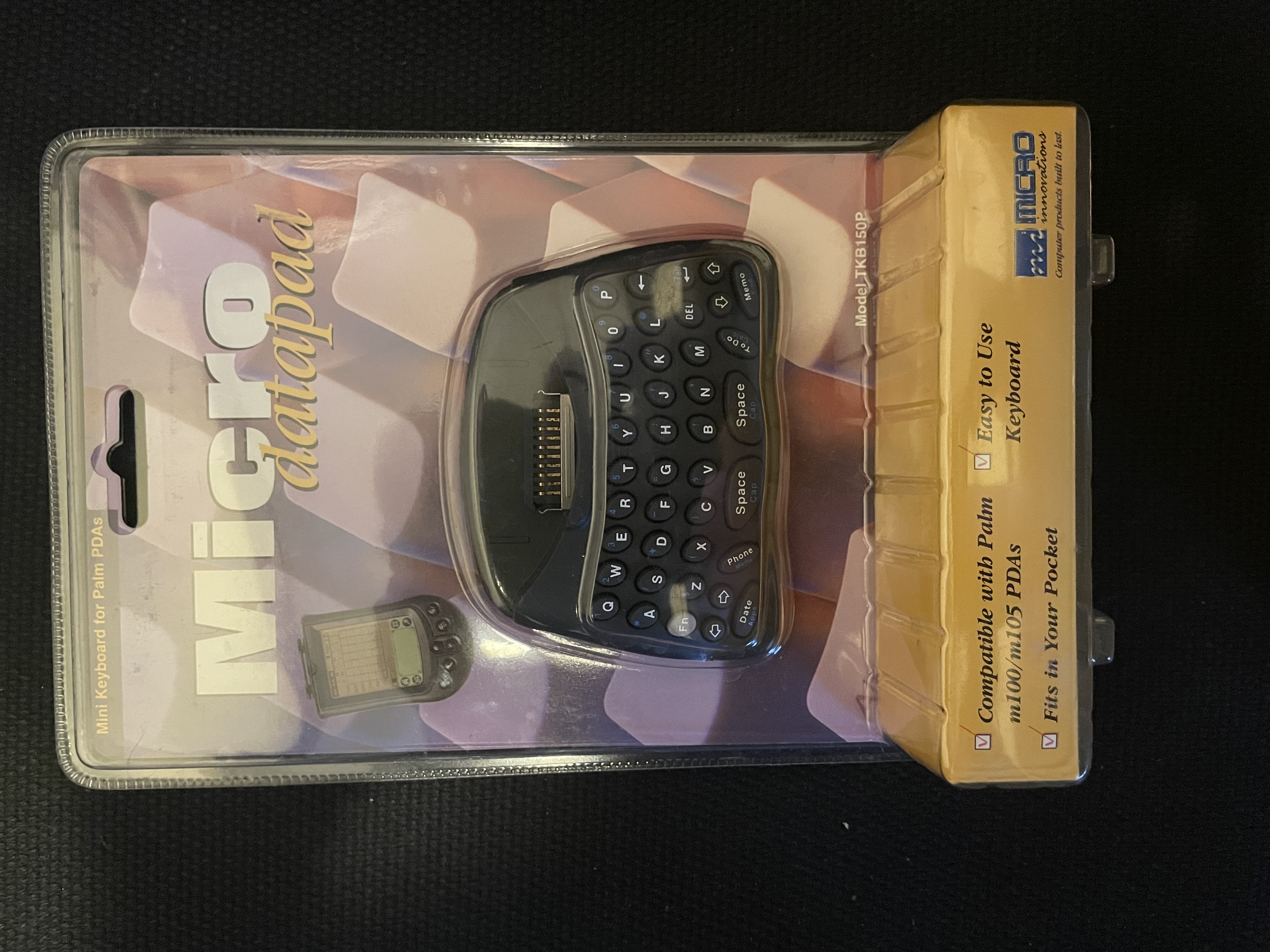 Micro Datapad Keyboard Driver (Palm m100 m105)