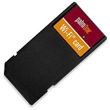 PalmOne WiFi Card Driver