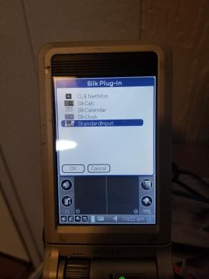 Sony Clie Silk Plugin Pack