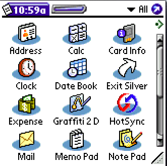 SilverScreen Launcher