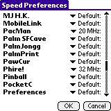Afterburner Overclock