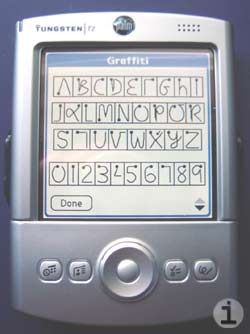 Graffiti Classic for OS 5