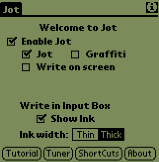 Jot